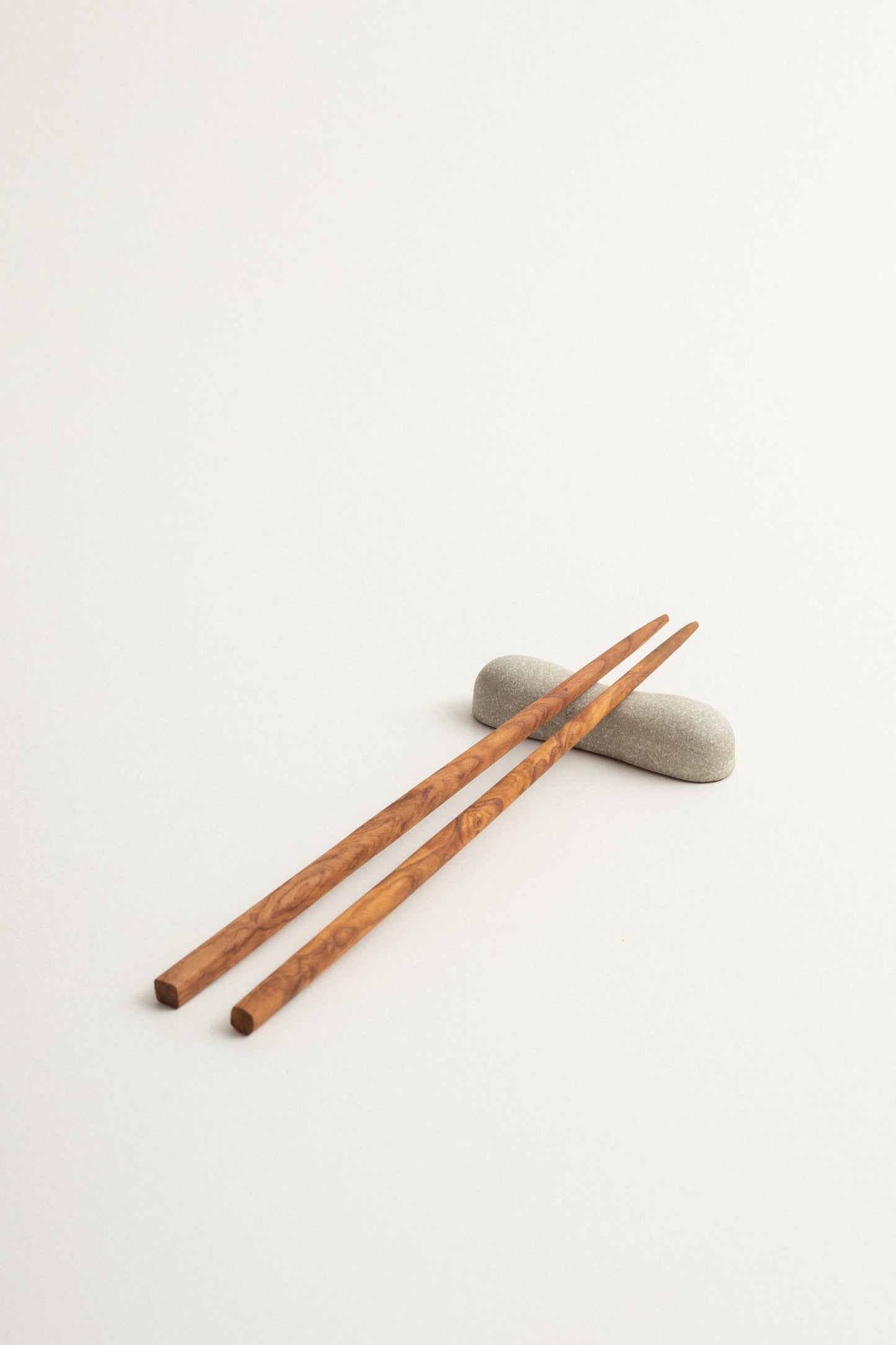Chopstick rest - Fog rustic