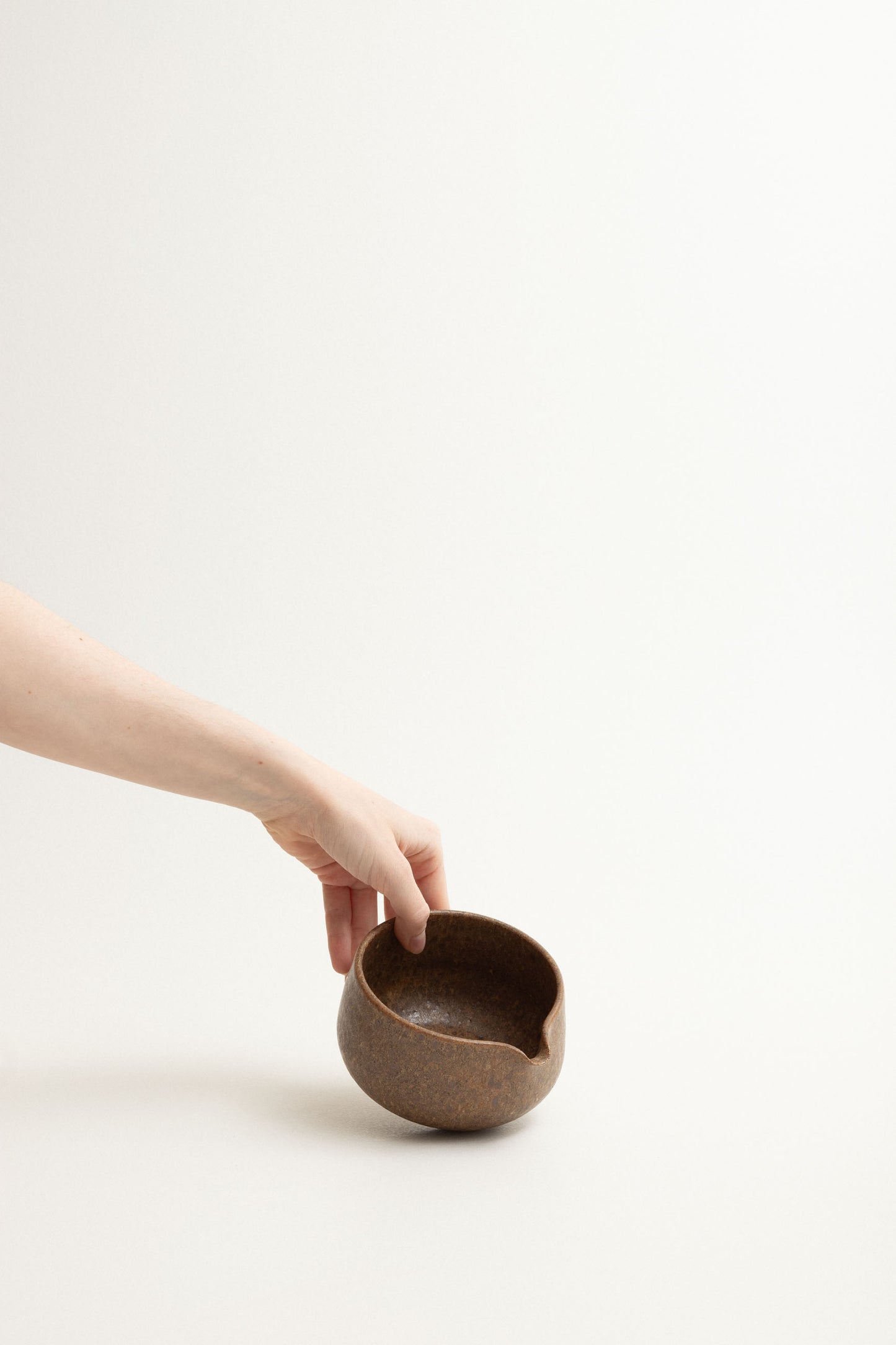 Matcha bowl - Chocolate volcanic