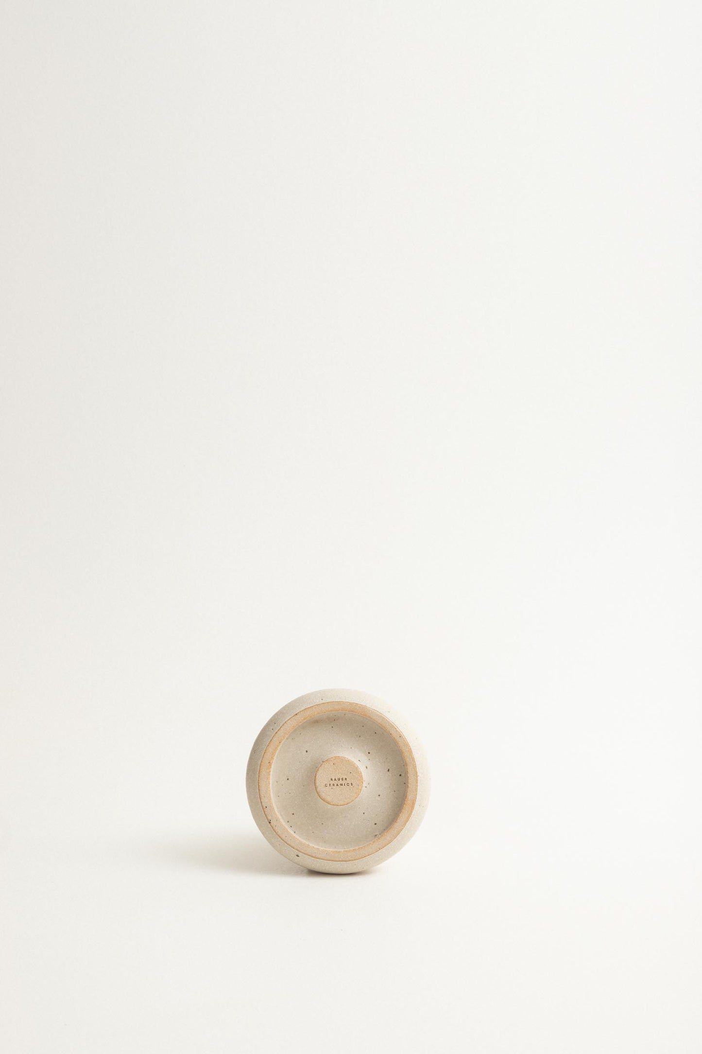 Incense holder - Creamy beige