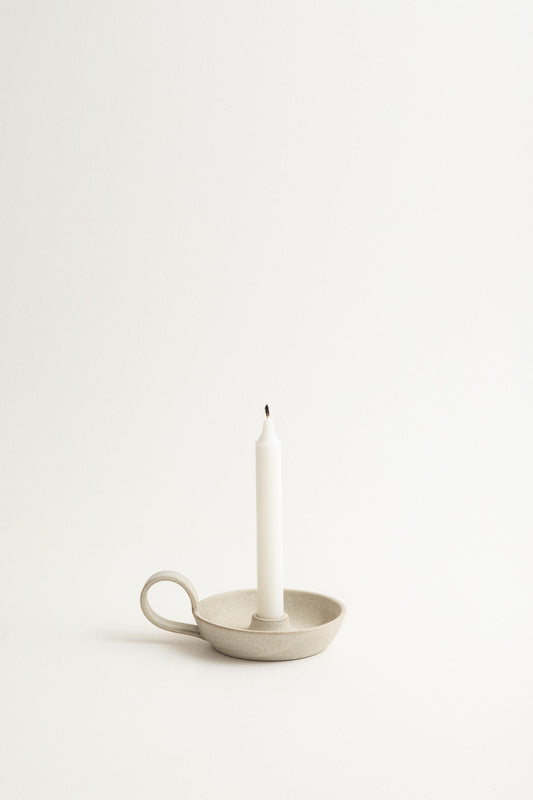 Candle holder - Fog rustic