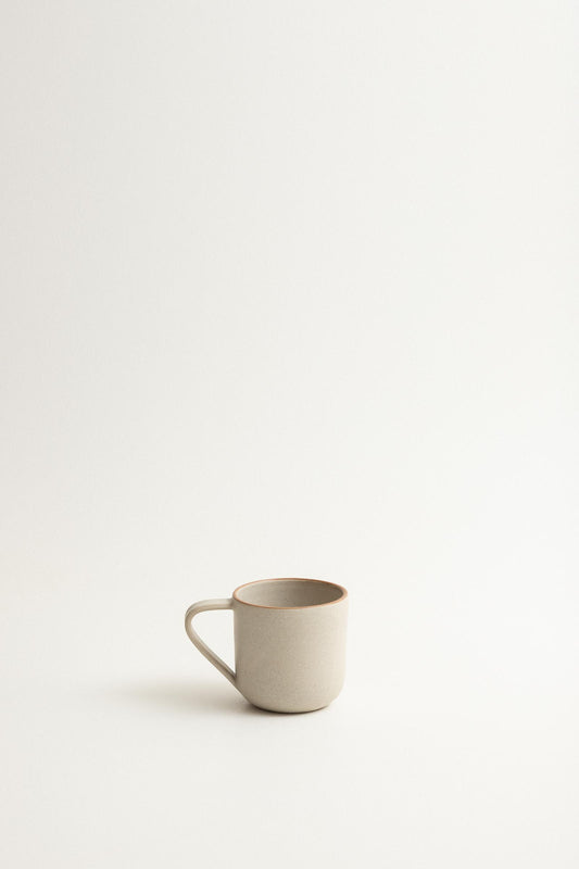 Coffee cup - Fog / toasted