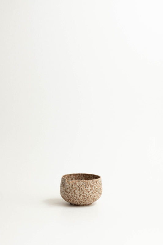 Matcha bowl - Fog volcanic