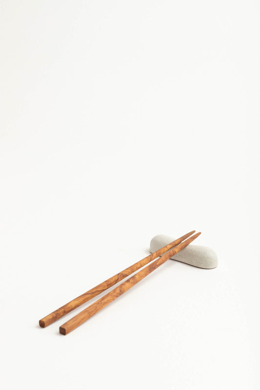 Chopstick rest - Fog rustic